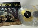 Lord Huron - Strange Trails Vinyl LP Clear w/ Gold Splatter Newbury Comics