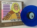 Fatso Jetson - Flames For All Vinyl LP Blue Stoner Rock Desert Sessions RARE