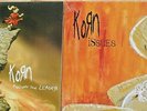 KORN Follow The Leader Double LP + Issues Double LP Vinyl Sealed