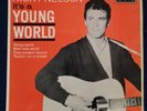 Ricky Nelson It's A Young World EP (London RE-P 1339) RARE TESTED