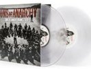 Sons Of Anarchy Soundtrack Songs Vols 2&3 Ltd Edition Clear Vinyl LP New