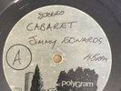 Jimmy Edwards Cabaret 7” Acetate Single Sided Punk.