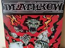 Deathrow - Life Beyond Vinyl LP 1st Press 1992  rar selten