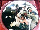 JACKSONS - GOIN' PLACES - 80'S PICTURE DISC - PROMO - MINT- ON PHILLY INT'L/EPIC