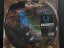 Korn - The Serenity of Suffering Limited Edition Picture disc vinyl