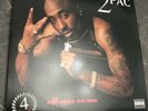 RARE 2Pac All Eyez On Me Original US Press 4 Vinyl Record Lp 314-524204-1