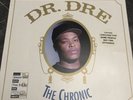 Dr Dre Original Press The Chronic Vinyl Record Lp