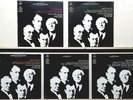 BUDAPEST STRING QUARTET BEETHOVEN Late Quartets 12-16 5-2 EYE SINGLE LPS MINT-NM