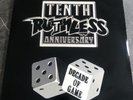 Ruthless Tenth Anniversary Vinyl Record Comp Eazy E NWA DR DRE