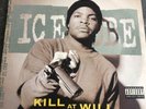 Ice Cube Kill At Will OG US 1990 Press Vinyl Record Lp