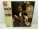 JS BACH / HEINRICH SCHIFF 