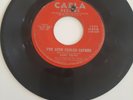 45 Record Soul Funk Jimmy Delphs I've Been Fooled Before/Almost VG