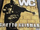WC Ghetto Heisman Vinyl Record Lp Ice Cube Westside Connection