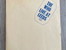 The Who - Live At Leeds Original UK Vinyl LP (Blue Cover) With Inserts & Poster