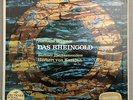 D108 Wagner Das Rheingold Fischer-Dieskau Karajan BPO 3LP DGG 2709 023 Stereo
