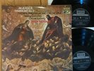 SXL 6744-5 *MAHLER - SYMPHONY No. 2  **Decca 1st UK 2lp Set  **VPO & MEHTA +++++