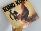 KING KURT-BIG COCK-stiff records VG+ / EX PSYCHOBILLY