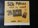 Vinyl The Sex Pistols bootleg First US Show Atlanta 18 Jan '78
