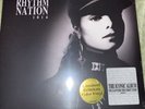 Janet Jackson ?– Rhythm Nation 1814 - 2xLP - SILVER VINYL - Limited