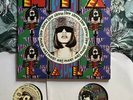 MIA - Kala 2LP Vinyl Record M.I.A. Gatefold (arular, Maya, Matangi)