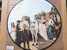 Lana Del Rey Chemtrails Over The Country Club Spotify Picture Disc LP Split Seam