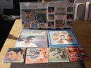 4 x LP Germany Elvis Presley 4 x  EPA's Germany
