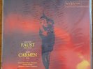 Gounod Faust Bizet Carmen, Classic Records, Near Mint, AudioPhile 180Gr LSC-2449