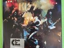 KISS ALIVE 2lp vinyl gatefold 2008 back to black new sealed mint RARE