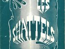 LES SHATTELS hey bull dog JBP lyon EP rare FRENCH mod ORGAN soul BEATLES cover