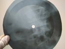 BEE GEES I STARTED A JOKE X-Ray USSR Record Roentgen Bones Ribs Music Vinyl