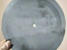 BEATLES BABY HIS YOU  X-Ray USSR Record Roentgen Ribs Bones Music Vinyl