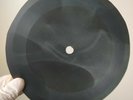 FIVE SATINS IN THE STILL OF NIGHT X-Ray USSR Record Roentgen  Bones Music Vinyl