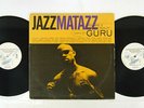 GURU JAZZMATAZZ VOL.2 THE NEW REALITY CHRYSALIS F1 34290 US VINYL 2LP