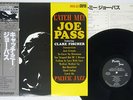 JOE PASS CATCH ME PACIFIC JAZZ GXF-3175 Japan OBI VINYL LP
