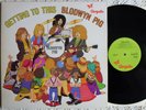 RARE & N' MINT BLODWYN PIG GETTING TO THIS A1/B1 1970 CHRYSALIS UK LP STUNNING