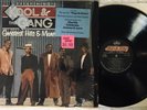 KOOL & THE GANG Greatest Hits & More LP Vinyl EX In Shrink MERCURY 834-780-1