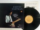 JOHNNY HARTMAN AND I THOUGHT ABOUT YOU ROULETTE SL-5112-RO Japan VINYL LP
