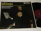RCA ML-20170 Enrico Mainardi Brahms Cello Sonatas Carlo Zecchi ED1 NM LCC-70