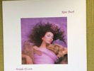 Kate Bush - Hounds of love KABI 1 1st press with merchadising v near mint cond