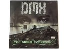 DMX The Great Depression Vinyl LP ORIGINAL 2001 Def Jam PROMO Press RARE