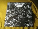 TEITANBLOOD death ORIG VINYL 2-LP proclamation