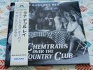LANA DEL REY CHEMTRAILS OVER THE COUNTRY CLUB YELLOW VINYL W/ OBI STRIP NUMBERED