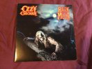 OZZY OSBOURNE Bark At The Moon LP Original 1983 CBS QZ 38987 VG