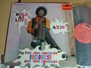 JIMI HENDRIX AXIS BOLD AS LOVE / JAPAN SLPM 1ST ORIGINAL ot
