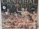 Cannibal Corpse Gore Obsessed Black Vinyl LP Record new