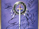 TOTO the seventh one Steve Lukather David Paich + 2 signed VINYL LP autographed