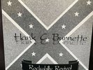 HANK C BURNETTE LP ROCKABILLY REVIVAL