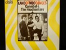 Cannibal & The Headhunters LP Land of 1000 Dances MONO DATE VG++