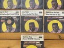 7x Fats Domino - kompletter Satz - London, Manufactured In Germany
