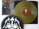 MONSTER MAGNET Last Patrol GOLD VINYL 2x LP + SLIPMAT Mint RARE